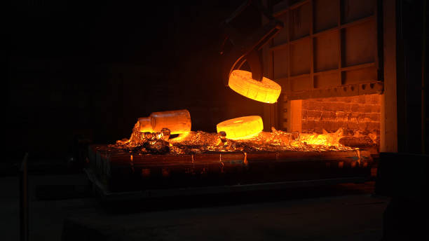 Machine de travail des métaux